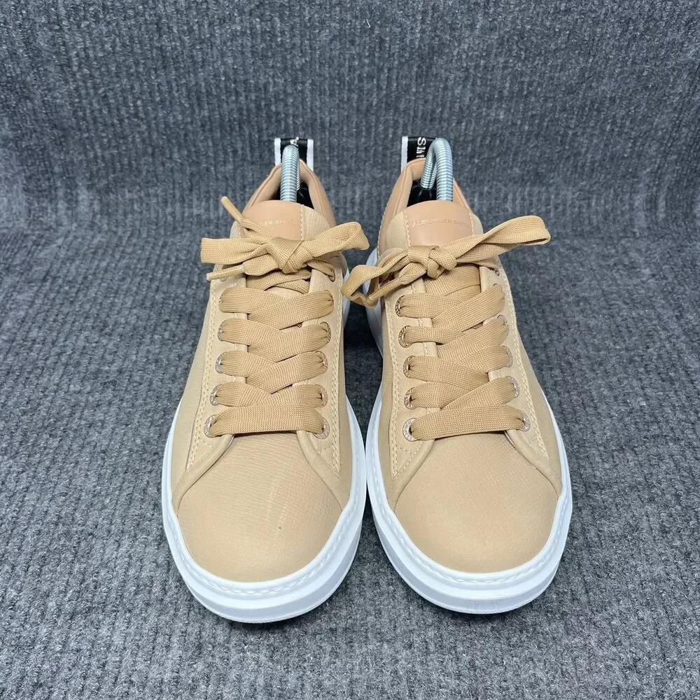 Alexander Smith London Wembley Sneakers Caramel Brown Women’s‎ 41 / US 11